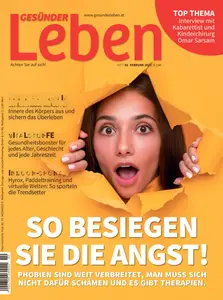 Gesünder Leben - Februar 2025