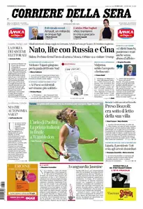 Corriere della Sera - 12 Luglio 2024