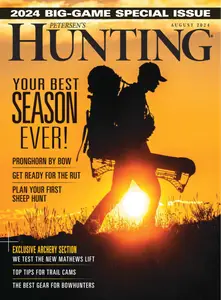 Petersen's Hunting - August 2024