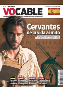 Vocable Espagnol N.899 - Septembre 2025