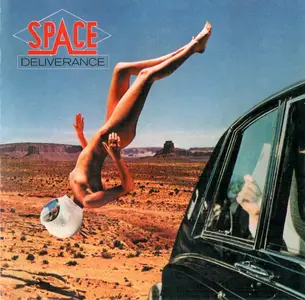 Space - Deliverance (1977) {2007, Remastered}