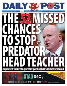 Daily Post Wales West - 5 November 2025