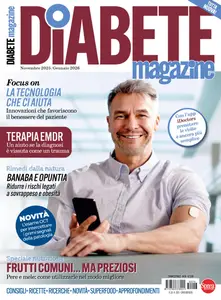 Diabete Magazine - Novembre 2025 - Gennaio 2026