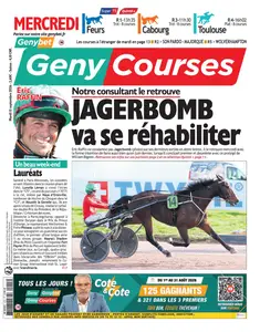 Paris Courses - 15 Septembre 2026