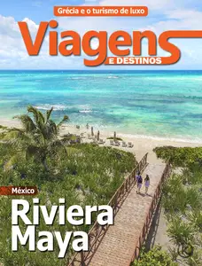 Viagens e Destinos - Fevereiro 2025