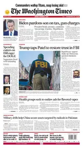 The Washington Times - December 2, 2024