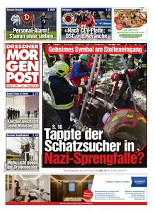 Dresdner Morgenpost - 8 November 2024