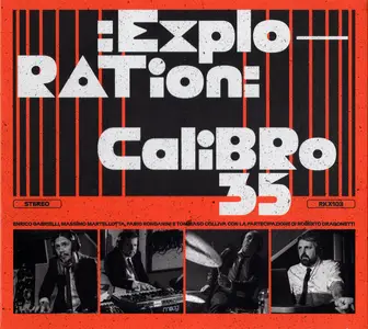 Calibro 35 - Exploration (2025)