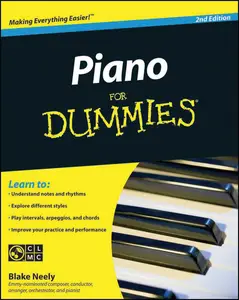 Piano for Dummies (Repost)