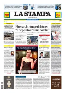 La Stampa Cuneo - 10 Dicembre 2024