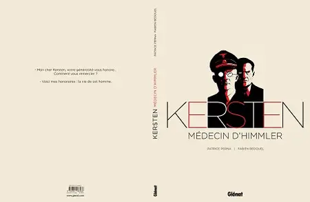 Kersten, Médecin D'Himmler - Intégrale