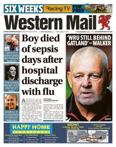 Western Mail - 21 May 2024