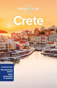 Lonely Planet Crete (Travel Guide)