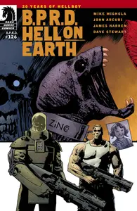 B P R D Hell on Earth 126