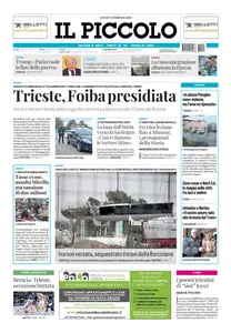 Il Piccolo Trieste - 10 Febbraio 2025