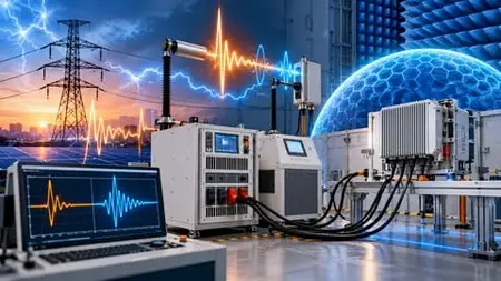 Iec Tr 61000-4-32:2002 Hemp Simulator Facilities And Testing