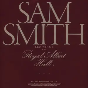 Sam Smith - BBC Proms At The Royal Albert Hall (2025)