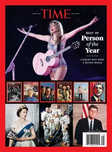 Time Special Edition - Best of Person of the Year 2024