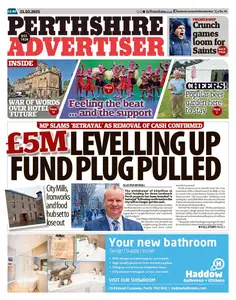 Perthshire Advertiser - 21 February 2025