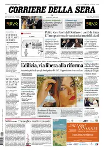 Corriere della Sera - 5 Dicembre 2025
