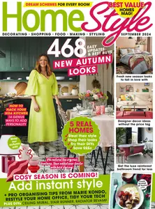 HomeStyle UK - September 2024