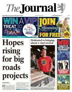 Newcastle Journal - 16 June 2025