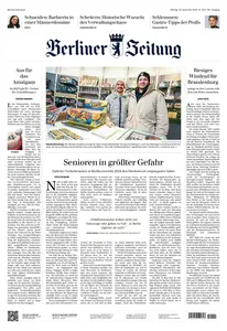 Berliner Zeitung - 30 Dezember 2024