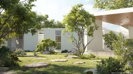 Maxtree - Plant Models 112