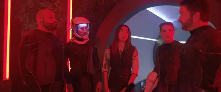 Lazer Team 2 (2017)
