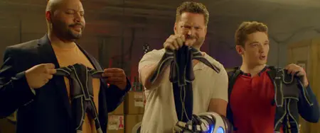 Lazer Team 2 (2017)