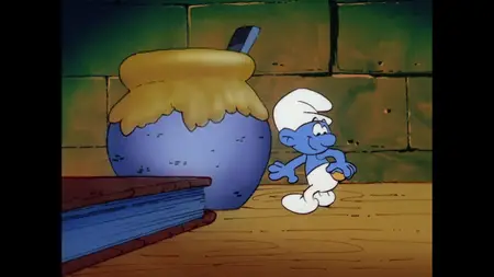 The Smurfs S01E23