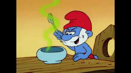 The Smurfs S01E23