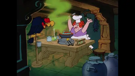 The Smurfs S01E23