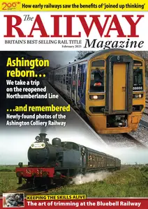 The Railway Magazine - February 2025