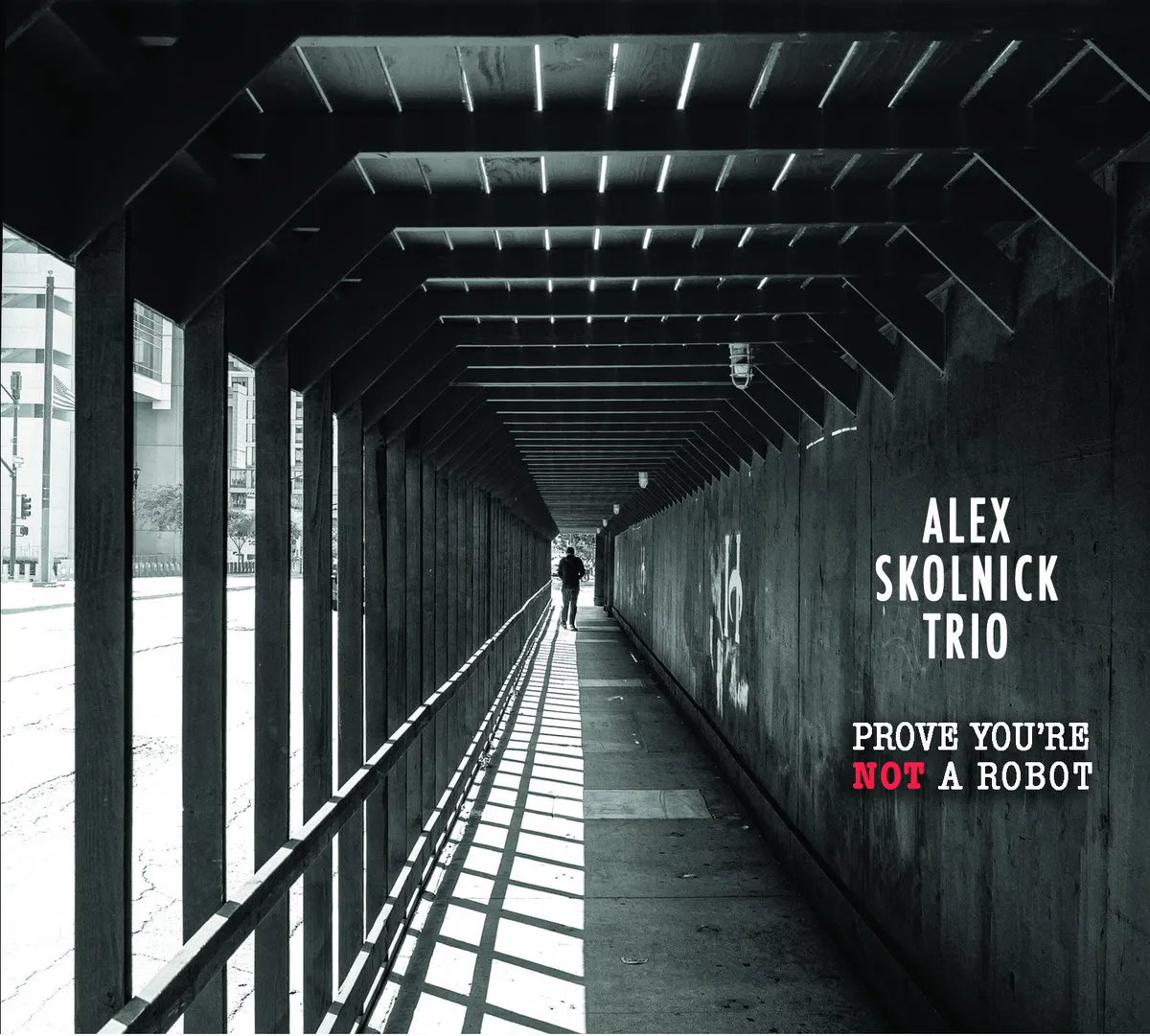 Alex Skolnick Trio - Prove You Are Not a Robot (2025)