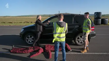 CH4 - Pile Up: World's Biggest Crash Test (2025)
