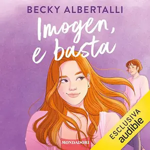 «Imogen, e basta» by Becky Albertalli