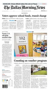 The Dallas Morning News - May 4, 2026
