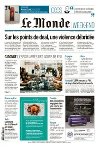 Le Monde - 1er Août 2026