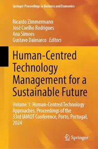 Human-Centred Technology Management for a Sustainable Future