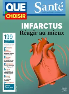 Que Choisir Santé - Décembre 2024