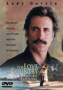 For Love or Country: The Arturo Sandoval Story (2000)
