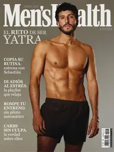 Men's Health España - Junio 2024