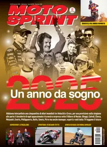 Moto Sprint - 24 Dicembre 2024