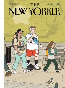 The New Yorker - June 24, 2024