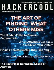 Hackercool - May 2026