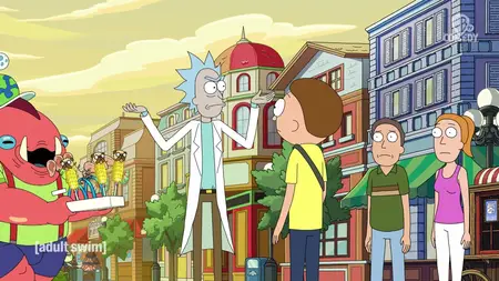 Rick and Morty S08E06