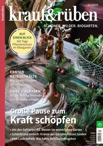 Kraut&Rüben - Dezember 2025