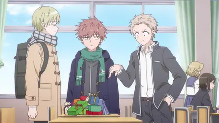 Kao ni Denai Kashiwada-san to Kao ni Deru Oota-kun - 07 (1080p