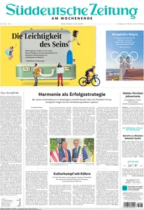 Süddeutsche Zeitung  - 07 Juni 2025